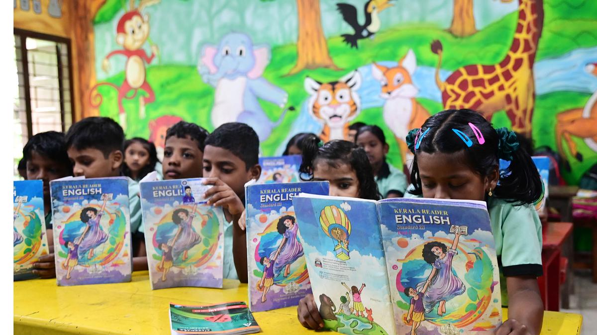 A behind-the-scenes view of Kerala’s gender-sensitive textbooks 